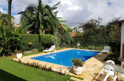 Casa com 4 quartos à venda na Antônio Muchon Soares, Interlagos, São Paulo
