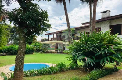 Casa com 4 quartos à venda na Avenida Sílvio Sciumbata, Interlagos, São Paulo