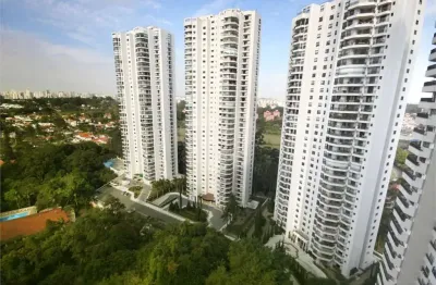 Apartamento com 4 quartos à venda em santo amaro - sp