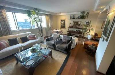 Apartamento com 3 quartos à venda na Rua Jacurici, 155, Itaim Bibi, São Paulo