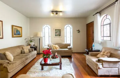 Casa com 4 quartos à venda na Rua Payaguas, Campo Belo, São Paulo