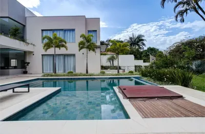 Casa com 5 quartos à venda no Jardim Cordeiro, São Paulo 