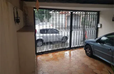 Sobrado com 3 quartos à venda em Chácara Santo Antônio (zona Sul) - SP