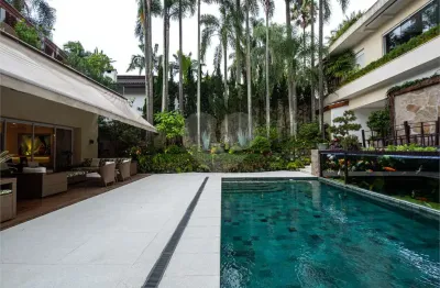 Casa com 5 quartos à venda na Rua Maria Luísa de Andrade Martins Roque, 107, Jardim Cordeiro, São Paulo