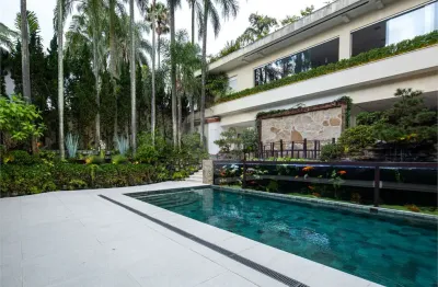 Casa com 5 quartos à venda na Maria Luísa De Andrade Martins Roque, Jardim Cordeiro, São Paulo