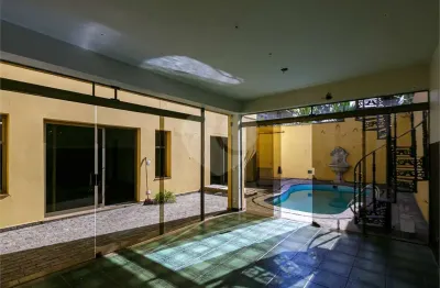 Casa com 4 quartos à venda na Avenida Iraí, Planalto Paulista, São Paulo