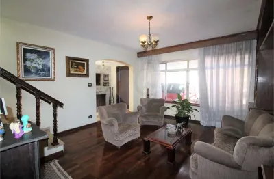 Casa com 3 quartos à venda na Rua Professora Heloísa Carneiro, 244, Campo Belo, São Paulo