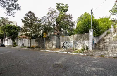 Terreno à venda na Rua Francisco Lopes Pinto, Jardim Prudência, São Paulo