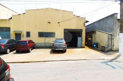 Barracão / Galpão / Depósito à venda na Rua Sobrália, Campo Grande, São Paulo