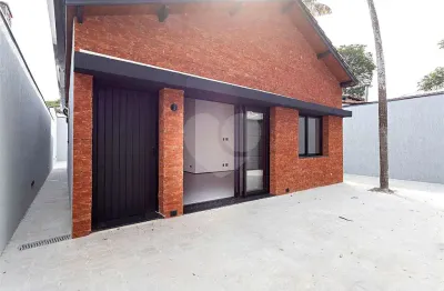 Casa com 3 quartos à venda na Rua Conde D'Eu, Alto da Boa Vista, São Paulo