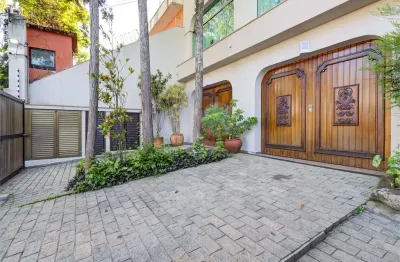 Casa com 5 quartos à venda na Rua Robélia, 538, Jardim Prudência, São Paulo