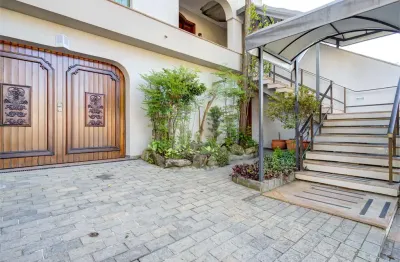 Sobrado com 5 quartos à venda em jardim prudência - sp
