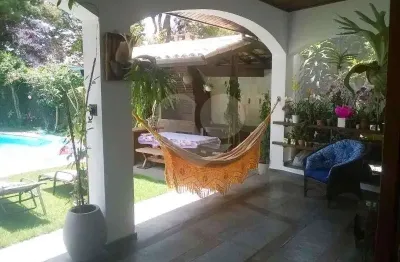 Casa térrea com 4 quartos à venda em interlagos - sp