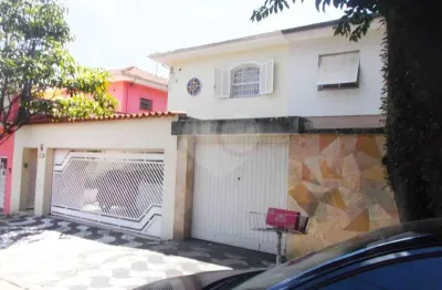 Casa com 3 quartos à venda na Rua Visconde de Aguiar Toledo, Campo Belo, São Paulo