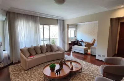 Apartamento com 4 quartos à venda na Alameda dos Aicás, Moema, São Paulo