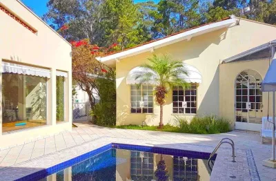 Casa com 4 quartos à venda na Avenida Manoel dos Reis Araújo, 453, Jardim Marajoara, São Paulo