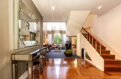 Casa em condomínio fechado com 4 quartos à venda na Rua Comendador Elias Zarzur, Alto da Boa Vista, São Paulo