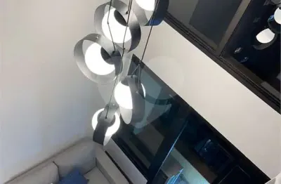 Duplex à venda ou para alugar com 1 quarto, sendo 1 suíte, no condomínio The Loft Jardins, São Paulo - SP