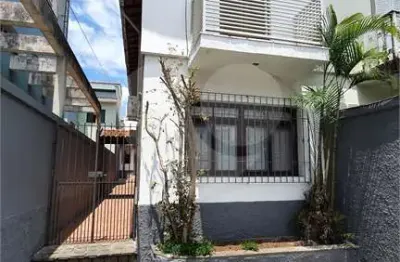 Sobrado com 3 quartos à venda em chácara santo antônio (zona sul) - sp