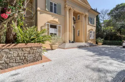 Condomínio com 5 quartos à venda em jardim dos estados - sp