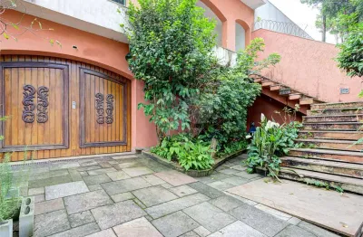Casa com 5 quartos à venda no Jardim Prudência, São Paulo 