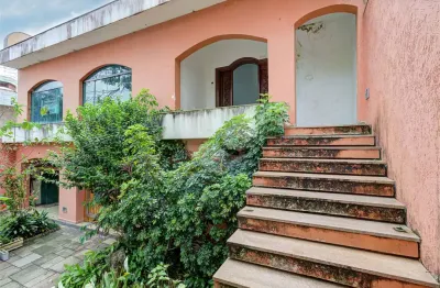 Casa com 5 quartos à venda no Jardim Prudência, São Paulo 