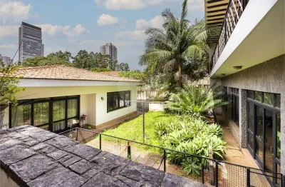 Casa térrea com 4 quartos à venda em campo belo - sp