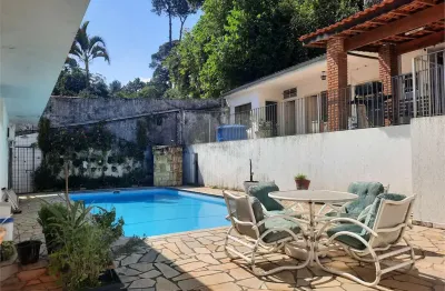 Casa com 4 quartos à venda em jardim marajoara - sp