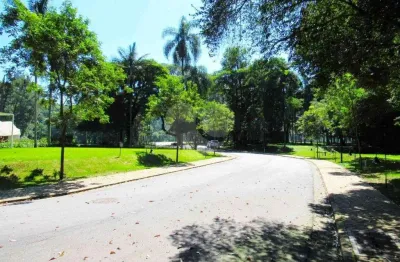 Terreno em condomínio fechado à venda na Rua Teixeira de Freitas, Alto da Boa Vista, São Paulo