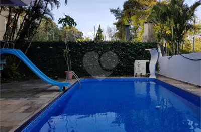 Casa com 4 quartos à venda na Avenida Manoel dos Reis Araújo, 150, Jardim Marajoara, São Paulo