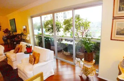 Apartamento com 3 quartos à venda em real parque - sp