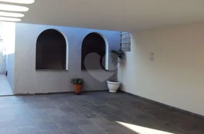 Casa com 3 quartos à venda na Dom Carlos Duarte Costa, Chácara Monte Alegre, São Paulo