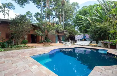 Casa com 5 quartos à venda em chácara monte alegre - sp
