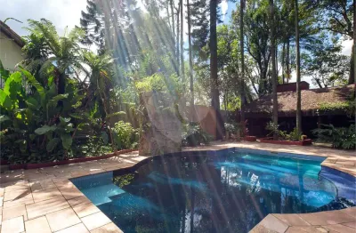 Casa com 5 quartos à venda em chácara monte alegre - sp