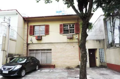 Casa com 2 quartos à venda na Rua Otávio Ribeiro da Silva, 31, Santo Amaro, São Paulo