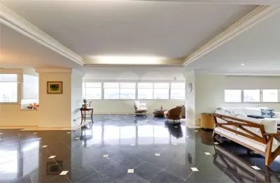Apartamento com 4 quartos à venda na Rua Igati, Jardim Marajoara, São Paulo