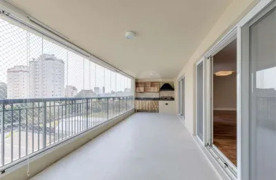 Apartamento com 4 quartos à venda na Rua Belterra, Alto da Boa Vista, São Paulo