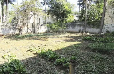 Terreno à venda na Avenida Professor Rubens Gomes de Souza, Alto da Boa Vista, São Paulo