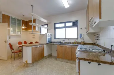 Apartamento com 4 quartos à venda na Rua Barão do Triunfo, 1302, Brooklin, São Paulo