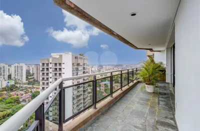 Apartamento com 4 quartos para locação em santo amaro - sp
