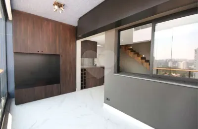 Apartamento com 1 quarto à venda na Rua Conde de Itu, Alto da Boa Vista, São Paulo