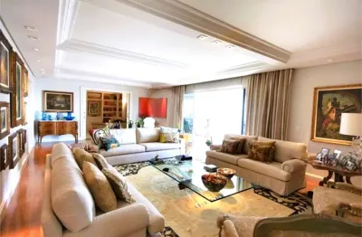 Apartamento com 3 quartos à venda em santo amaro - sp