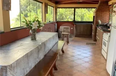 Casa com 3 quartos à venda na Rua Aguaraíba, 159, Jardim Marajoara, São Paulo