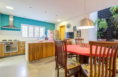Casa com 3 quartos à venda na Rua Professor Álvaro Guimarães Filho, Jardim Prudência, São Paulo