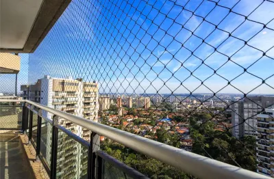 Apartamento com 4 quartos à venda na Rua Joaquim José Esteves, 60, Alto da Boa Vista, São Paulo