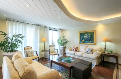 Apartamento com 4 quartos à venda em santo amaro - sp