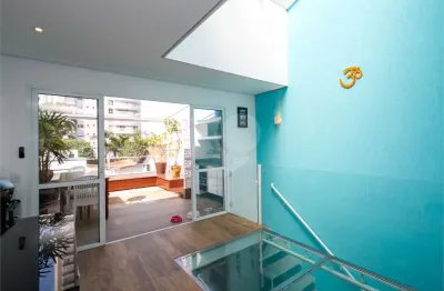 Casa em condomínio fechado com 2 quartos à venda na Rua Álvares de Azevedo, Jardim Marajoara, São Paulo