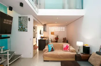 Casa em condomínio fechado com 2 quartos à venda na Rua Álvares de Azevedo, Jardim Marajoara, São Paulo