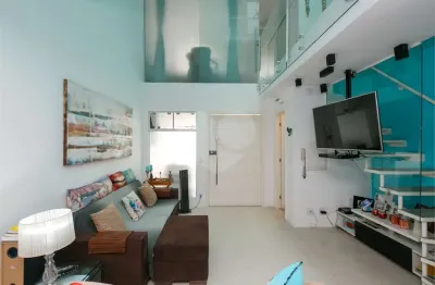 Casa em condomínio fechado com 2 quartos à venda na Rua Álvares de Azevedo, 45, Jardim Marajoara, São Paulo