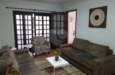 Casa com 3 quartos à venda na Rua Rosa Simoncello Capelli, 55, Jardim Hípico, São Paulo